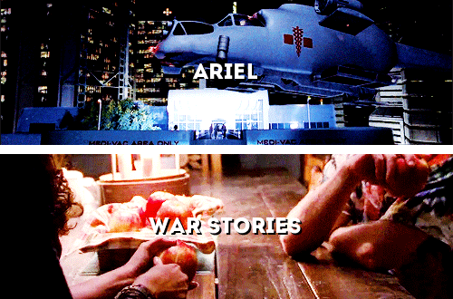 eternalecho:Firefly - The Series 