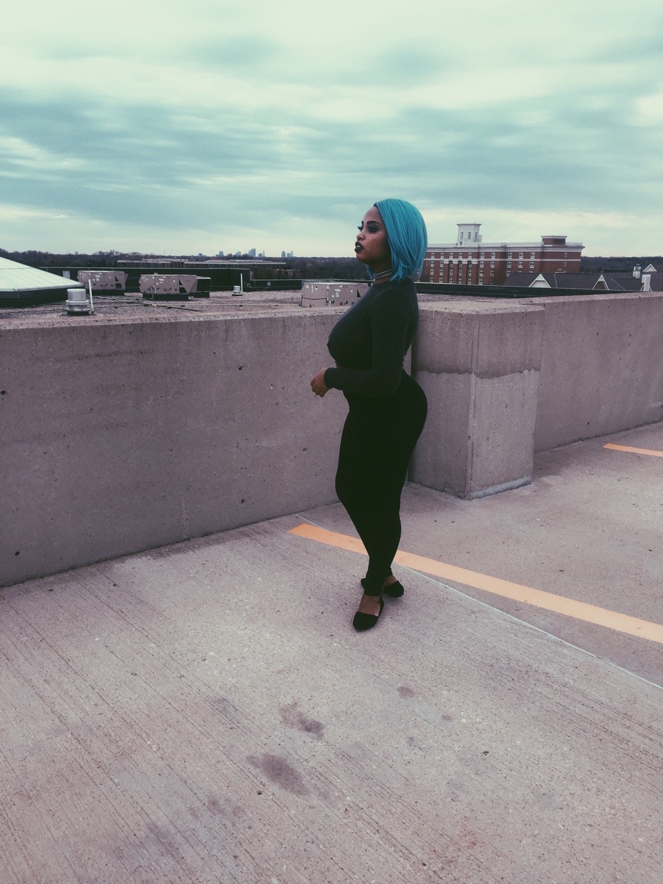 summer-breezy:  black-ken-dolls:  summer-breezy:  gah damn I look good   they | them