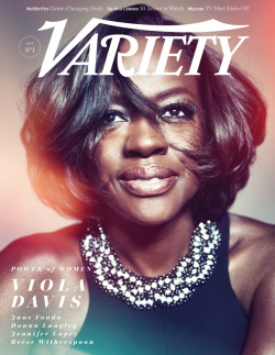 soph-okonedo:  Viola Davis graces one of