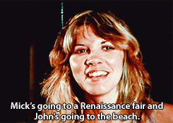 crystalline-:  Fleetwood Mac and fashion according to Stevie Nicks. 