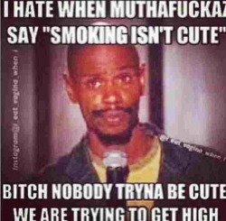 bicken-back-bein-bool:  When dudes say smokin is unattractive