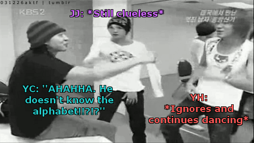 hajoons:  1/? Random Toho Moments - The ABC Rap 