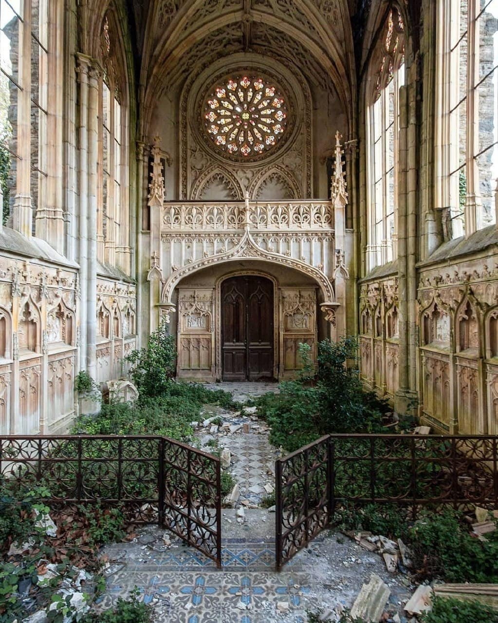 bestyrelse Prøve lækage THE DUDE NEXT DOOR — Chapelle de l'Ange au Violon in...