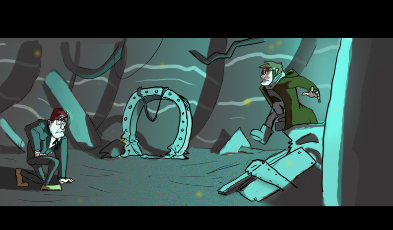 pdqsketch:  Well, at least 30 years of isolation hasn’t messed with his priorities.WOOF.