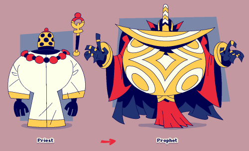 A Few Months Ago I Did These Designs For A Final Fantasy Inspired RPGmaker Game I Wanna Make. Already