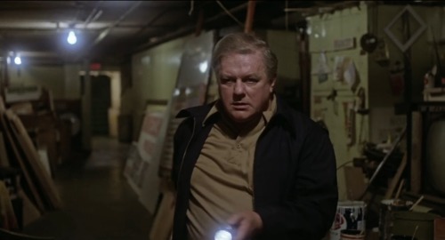  When a Stranger Calls (1979) - Charles Durning as John CliffordCharles Durning does a stunning jo
