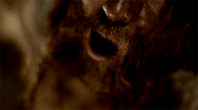mountainkinq: Vikings Meme: [½] Deaths          BloodEagle 