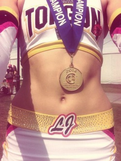 californiaa-aces:  fave teams 5/?  Top Gun Lady Jags 💟🔫