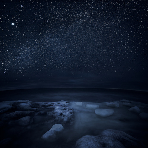 vildhjaerta:alcyere:The Spirit of Winter by Mikko Lagerstedt
