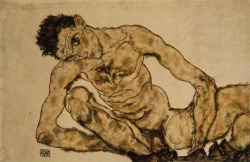 k250966:    Egon Schiele (1914)  