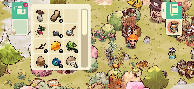 cozy grove コージー グローブ