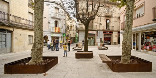 CASCO ANTIGUO Architect : Josep Mias - MiAS Arquitectes Location: Banyoles, Girona, Españ