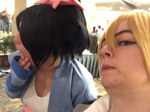 Eizen Takes Selfies: A SeriesThanks to everyone at the Otafest Tales meetup this year! I had an abso