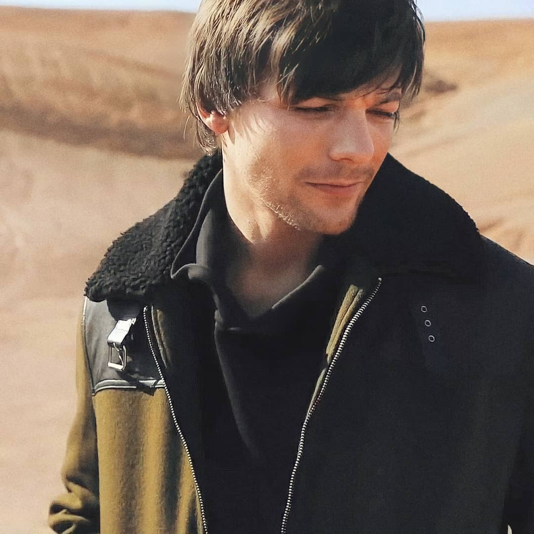 Louis Tomlinson - News, Photos & Videos on Louis Tomlinson