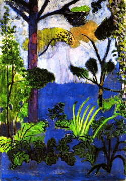 Henri Matisse.Â Moroccan Landscape (also