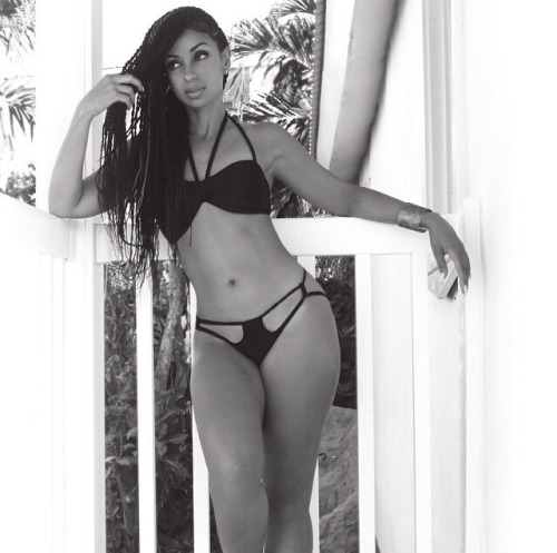 Curves w/Mya