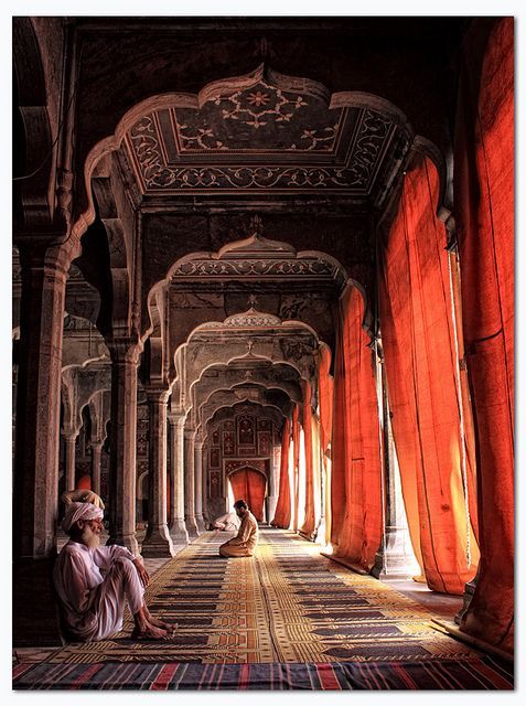 Shahi Musjid Chiniot, Flirck