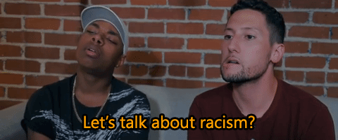 enchanted-dystopia:  destinyrush:  Tré Melvin: #ThatsHowTheFuckYouSound “Dear white people, If you ever argue with a person of color, regardless of their race, about whether or not their racism plays a factor in any given situation, or if it even still