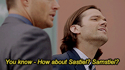 out-in-the-open:Best Winchester Brotherly Bonding Scenes Sammy being a typical little brother and an