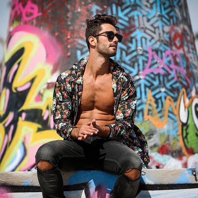 Andro - Male Hotness