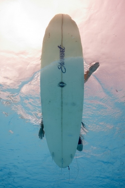 Take me to the ocean