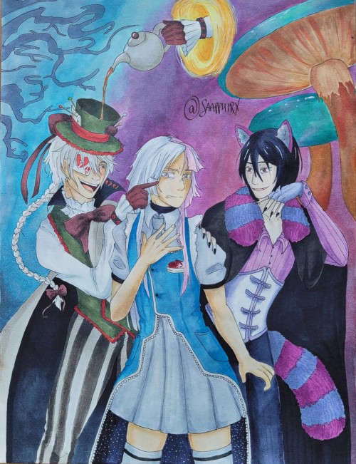 Everyone, Say Hi To Furry Dostoevskij And His Silly Friends :"")