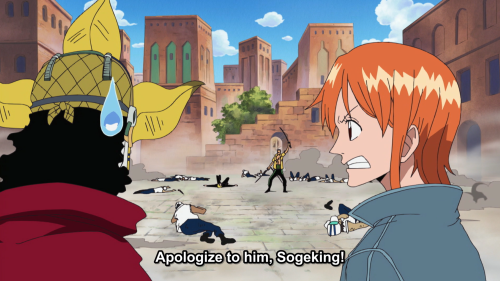 bartolomeo-the-cannibal:nami you killed them