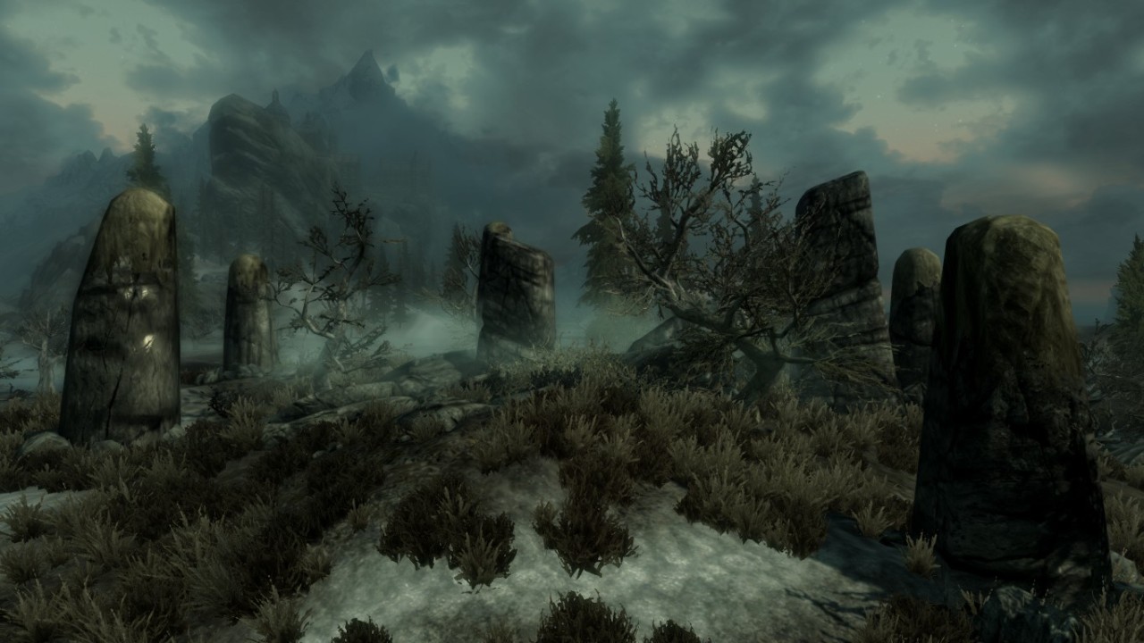 skyrim-photography:  Marshes Near Morthal- Skyrim-Photography  Requested by: thementorking