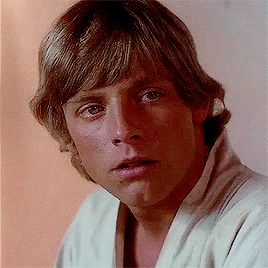 torgaryen:luke skywalker appreciation (1/?)