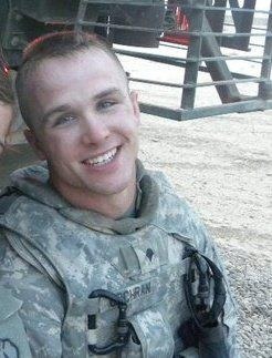 Militaryguys:  Guysworthexposing:  Army Ssg Taylor Cochran From Michigan. Look At