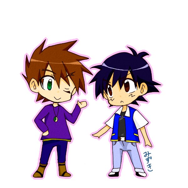 mypalletshippinglove:  Source: Pixiv 