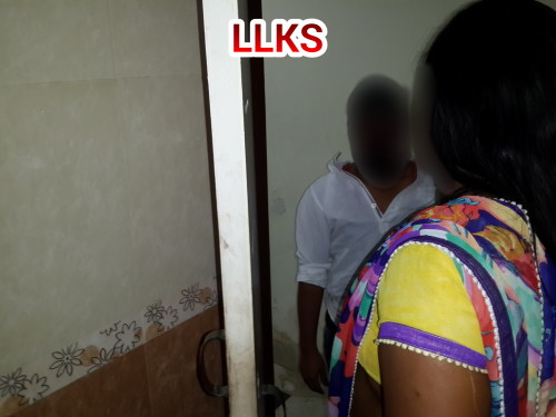 Indian Wife with Lover Part 1