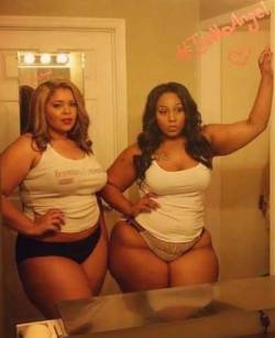 thickerisbetter:  😍😍Thick/BBW Appreciation😍😍