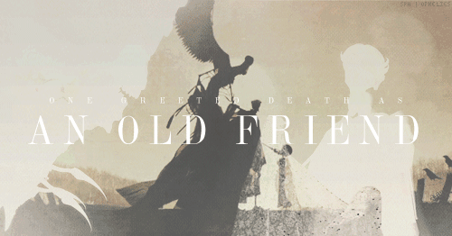 simplypotterheads:  the deathly hallows                    