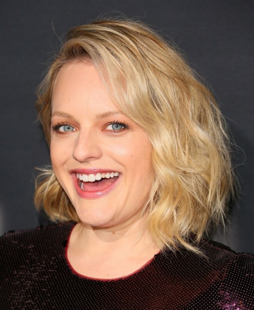 Elisabeth Moss 