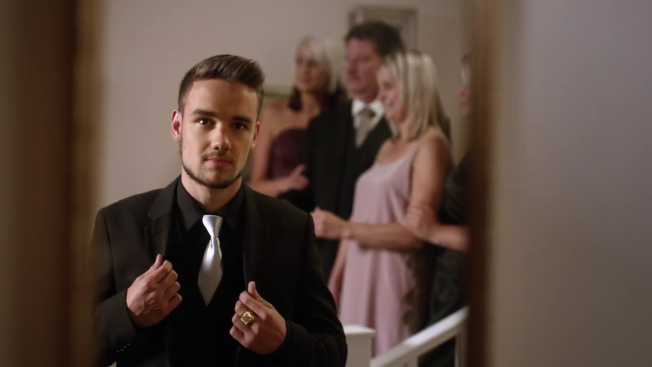 onedirectionersrule02:  The Story Of Liam,s Life 