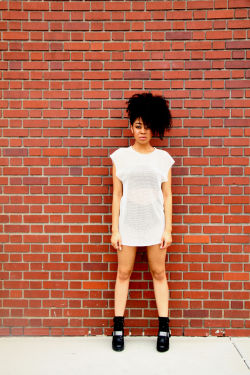 blackfashion:  Nzurianne , 20 , Colorado  by @Kelizabella  http://nzurianne.tumblr.com  ❤