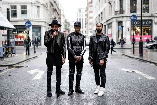 LONDON COLLECTIONS MEN | DAY 1Believe it or not, It has been my first time ever in London and I have