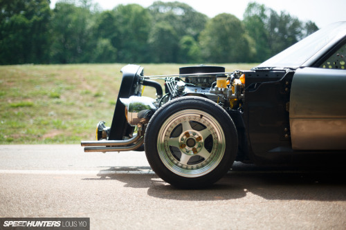 Mazda MX-5 Miata NA =RoadsterScrew You, Internet: The Hot Rod Miata - Speedhunters