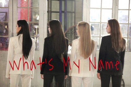 ‘What’s My Name?’ English LyricsDon’t say it, what you’re about to say