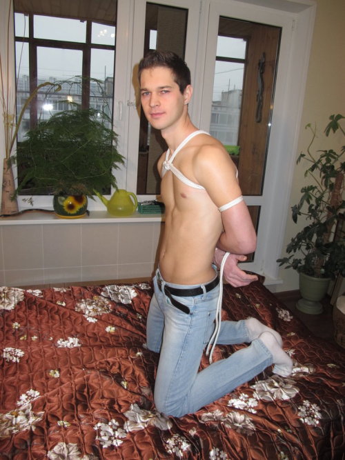 Bondage Porn Blog