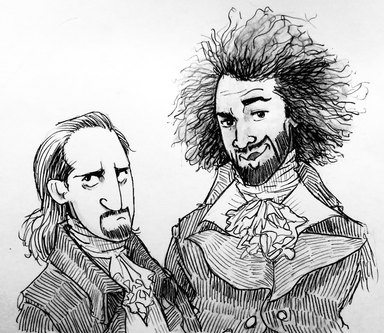 astuller:  so i saw @whatagrump ’s post about hamilton &amp; jefferson’s