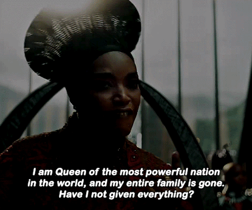 yellenabelova:  Black Panther: Wakanda Forever (2022)