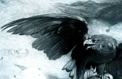 nigra-lux:  BONNAT, Léon (1833–1922) Aigle