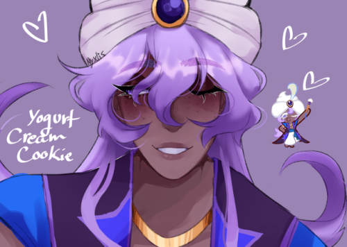 nyxlis: i’m so excited for yogurt cream cookie ; _ ;