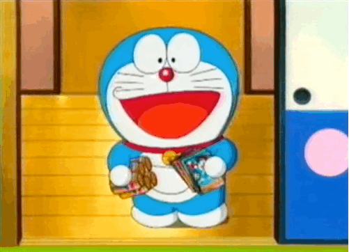 Saturday Morning Vengeance on Tumblr: Image tagged with Doraemon, anime,  manga