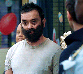 macperalta: brooklyn 99 season seven: a saga