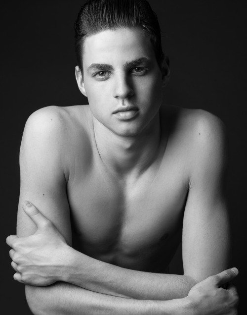 brianjamie:  Ilir Shanja, RED NYC© Brian Jamie Photography