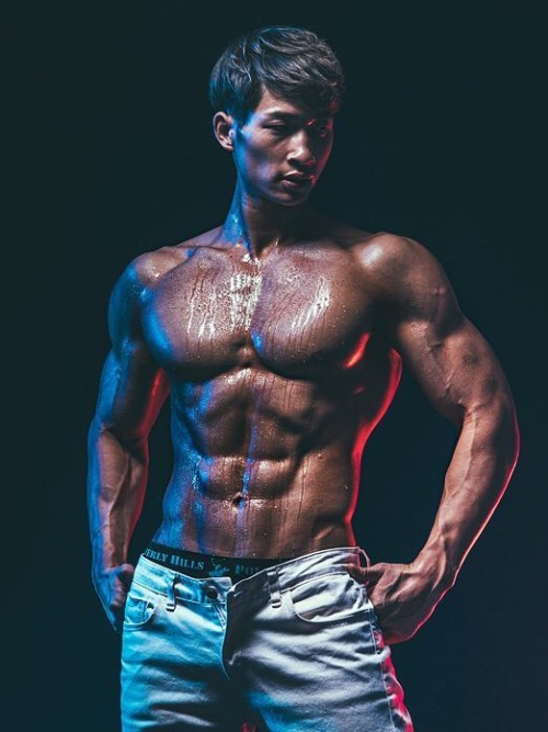 XXX Men and Fitness photo