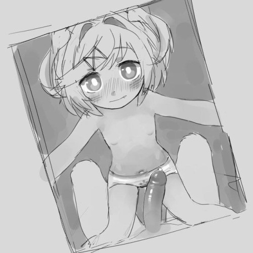 kawaii-hentai-n-stuff: Here is some DDLC lewds and porn for you all!!